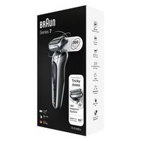 barzdaskutes - Braun 70-S1000s Silver - 5 nuotrauka