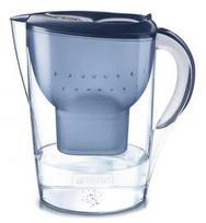 brita marella xl - Vandens filtras BRITA MARELLA XL 3.5L melsvas - 1 nuotrauka