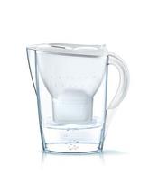 Vandens filtras BRITA MARELLA  2.4L, baltas