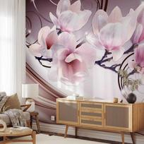 Fototapetas - Meet the Magnolias