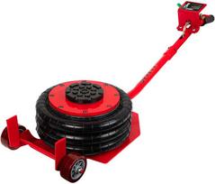 automobiliai - Pneumatinis domkratas 3,5T XTREME - 1 nuotrauka