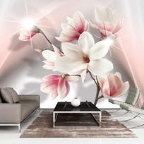 Fototapetas Artgeist White Magnolias Ii, 280 cm x 280 cm