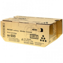 Ricoh IM 600 (418478) Lazerinė kasetė, Juoda