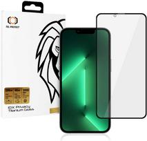 Tel Protect "10X Privacy Titanium" Apsauginis stiklas Apple iPhone 13/13 Pro - Skaidrus (Transparent)