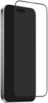 iphone 17 pro glass - Puro Frame Apsauginis stiklas Apple iPhone 17 Pro Max su aplikatoriumi ir juodu rėmeliu (Black Frame) - 1 nuotrauka