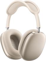 apple headphones - Apple AirPods Max 2 Starlight (auksinės) - 1 nuotrauka