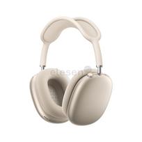 apple headphones - Apple AirPods Max 2 Starlight (auksinės) - 3 nuotrauka