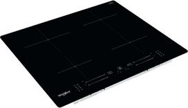 hob induction - Whirlpool WSS4060BF - 2 nuotrauka