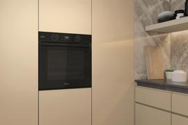 orkaite whirlpool - Whirlpool OMSK58CU1SB - 4 nuotrauka