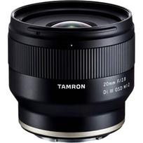 sony fe f 2 8 objektyvas - Tamron 20mm F/2.8 Di III OSD M1:2 (Sony E) - 1 nuotrauka