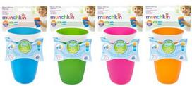 munchkin puodelis 360 gertuve - MUNCHKIN puodelis 296ml 12m+ Miracle 360 0120960104 - 1 nuotrauka