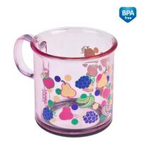 CANPOL BABIES puodelis su rankena 12m+ 170ml 2/100