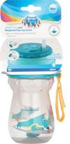 CANPOL BABIES sportinis puodelis su uždaromu šiaudeliu 350ml 56/518