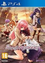 modecom volcano - Song of Memories PS4 - 1 nuotrauka