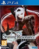 Shining Resonance Refrain PS4