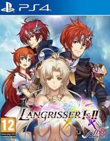 Langrisser I & II PS4 
