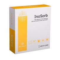  INOSORB, 10,5 cm x 10,5 cm, tvarstis, 10 vnt.