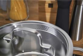 3 puodų rinkinys ZWILLING TrueFlow 66920-003-0