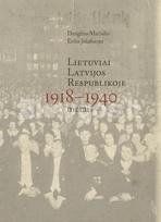 Lietuviai Latvijos Respublikoje 1918-1940 metais