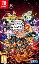 demon slayer chronicles - Demon Slayer: The Hinokami Chronicles 2, Nintendo Switch - Žaidimas - 1 nuotrauka
