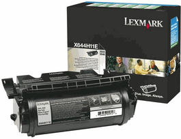 Toneris Lexmark juodas | return | 21000pgs | X64Xe