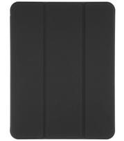 OBAL:ME MistyTab Dėklas Samsung Galaxy Tab S10 Lite/S9/S9 FE Juodas (Black)