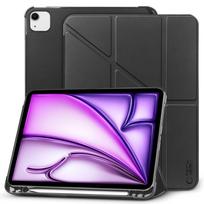 Tech-Protect SC Pen Origami Dėklas iPad Air 13" 2024 Juodas (Black)