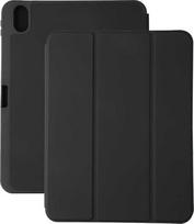 4smarts Folio Case Basic for Apple iPad 10.9" (10th generation) / iPad 11 (A16, 2025) Juodas (Black)
