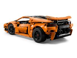lego lamborghini - LEGO Technic Oranžinis Lamborghini Huracán Tecnica 42196 - 7 nuotrauka