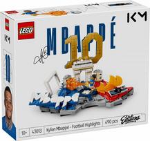 LEGO Editions Kylian Mbappe 43013
