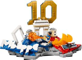 lego futbol - LEGO Editions Kylian Mbappe 43013 - 8 nuotrauka