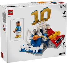 lego futbol - LEGO Editions Kylian Mbappe 43013 - 9 nuotrauka