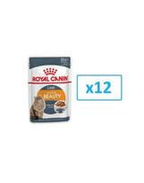 Royal Canin Intense Beauty padaže 85 g X 12
