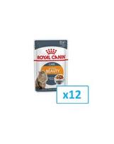 royal canin konservai katems - Royal Canin Intense Beauty drebučiuose 12 X 85 g - 1 nuotrauka