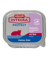 Animonda Integra Protect Diabetes katėms su jautiena 100 g