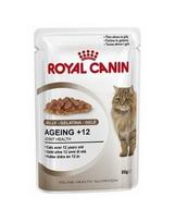 Royal Canin Ageing +12 85 g drebučiuose