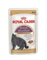 Royal Canin British Shorthair 85 g maišeliai 12 X 85 g