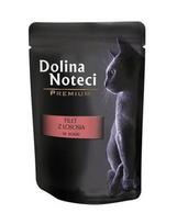 Dolina Noteci Premium su lašišu file padaže 85 g