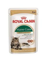 meskenas - Royal Canin Mainecoon 85 g maišelis 12 X 85 g - 1 nuotrauka