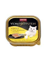 Animonda Vom Feinsten Pate su kalakutiena, jautiena ir morkomis 100 g