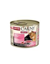 animonda adult - Animonda Carny Adult su jautiena, kalakutiena ir krevetėmis 200 g - 1 nuotrauka