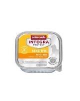 integra animonda - Animonda Integra Protect Sensitive katėms su kalakutiena ir ryžiais 100 g - 1 nuotrauka