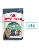 Royal Canin Digest Sensitive padaže 85 g X 12