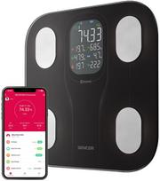 vonios svarstykles - Sencor SBS 9002BK Juodas (Black) - 1 nuotrauka