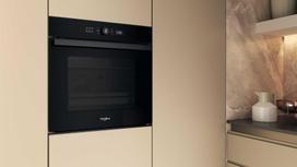 whirlpool orkaite - Whirlpool WOI4S8PPM1SB - 1 nuotrauka