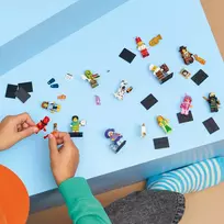 lego konstruktoris - LEGO Minifigures 29 serija 71052 - 2 nuotrauka
