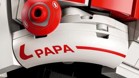 lego ferrari - Lego Editions Scuderia Ferrari HP Charles Leclerc šalmas 43014 - 4 nuotrauka