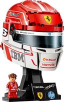 lego ferrari - Lego Editions Scuderia Ferrari HP Charles Leclerc šalmas 43014 - 11 nuotrauka