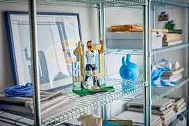 LEGO Editions Sports - Lionel Messi – futbolo legenda 43015