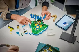 LEGO Editions Vini Jr. 43027